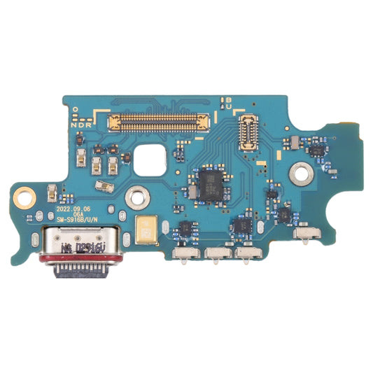 For Samsung Galaxy S23+ SM-S916U US Edition Original Charging Port Board - Repair & Spare Parts by buy2fix | Online Shopping UK | buy2fix