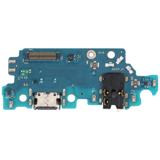 For Samsung Galaxy A23S SM-A237F Original Charging Port Board - Repair & Spare Parts by buy2fix | Online Shopping UK | buy2fix