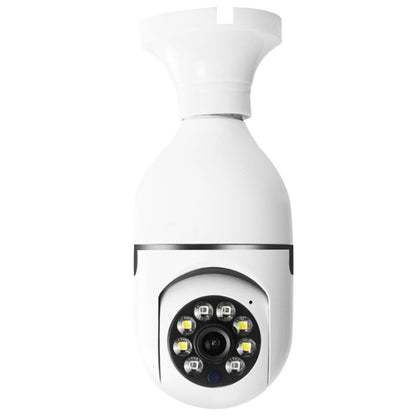 ESCAM 2.0MP 1080P Light Bulb WiFi Camera, Support IR Night Vision / Motion Detection / Two-way Voice - Light Bulb Camera by ESCAM | Online Shopping UK | buy2fix