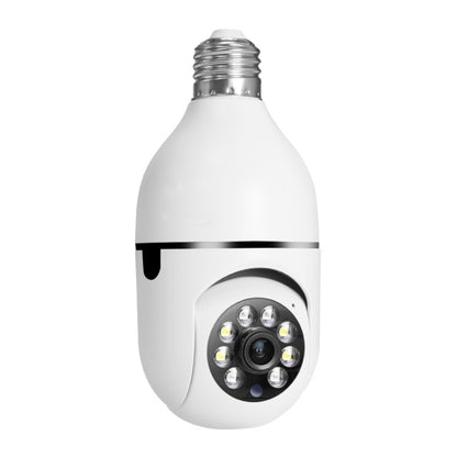 ESCAM 2.0MP 1080P Light Bulb WiFi Camera, Support IR Night Vision / Motion Detection / Two-way Voice - Light Bulb Camera by ESCAM | Online Shopping UK | buy2fix