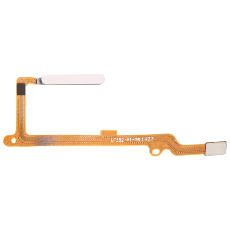 For Honor X30 Original Fingerprint Sensor Flex Cable(Gold) - Repair & Spare Parts by buy2fix | Online Shopping UK | buy2fix