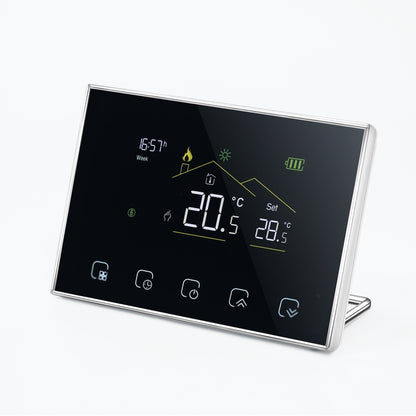 BHT-8000RF-VA- GAW Wireless Smart LED Screen Thermostat With WiFi, Specification:Water Heating - Consumer Electronics by buy2fix | Online Shopping UK | buy2fix