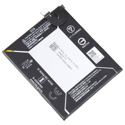For Google Pixel 3A XL 3700mAh Battery Replacement G020A-B - Others by buy2fix | Online Shopping UK | buy2fix