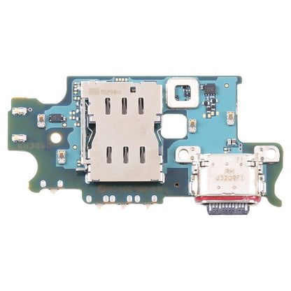 For Samsung Galaxy S23+ 5G SM-S916E Charging Port Board - Repair & Spare Parts by buy2fix | Online Shopping UK | buy2fix