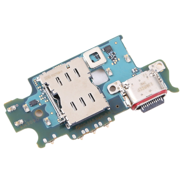 For Samsung Galaxy S23+ 5G SM-S916E Charging Port Board - Repair & Spare Parts by buy2fix | Online Shopping UK | buy2fix