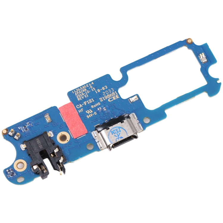 For Realme 6 Pro Original Charging Port Board - Repair & Spare Parts by buy2fix | Online Shopping UK | buy2fix