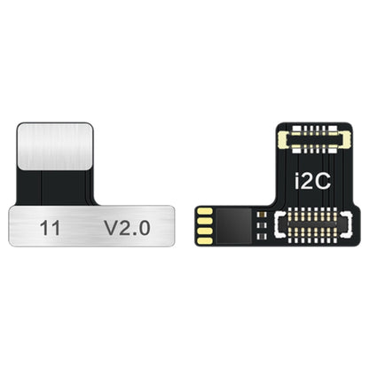 For iPhone 11 i2C MC12 SK-BOX Dot-matrix Flex Cable V2.0 - Repair & Spare Parts by buy2fix | Online Shopping UK | buy2fix