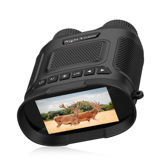 DT29 3 inch IPS Screen Binoculars Digital Binoculars Night Vision(Black) - Binoculars by buy2fix | Online Shopping UK | buy2fix