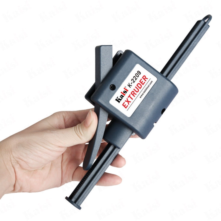 Kaisi K-2209 Universal Large-doses Labor-saving Manual Glue Gun -  by Kaisi | Online Shopping UK | buy2fix