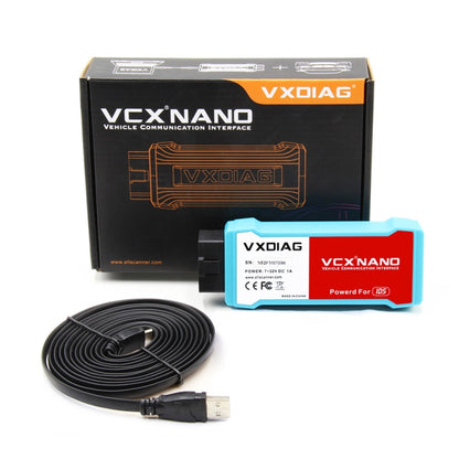 VXDIAG VCX NANO IDS V125 like VC MII WiFi Diagnostic Tools for Ford / Mazda -  by buy2fix | Online Shopping UK | buy2fix