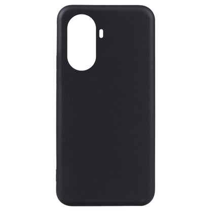 For Huawei nova Y71 TPU Phone Case(Black) - Huawei Cases by buy2fix | Online Shopping UK | buy2fix