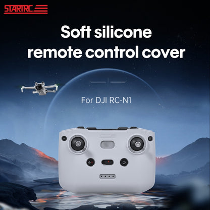 For DJI N1 Silicone Protective Case(Grey) - Others by STARTRC | Online Shopping UK | buy2fix