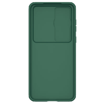 For Huawei P60 Pro / P60 NILLKIN CamShield Pro PC Phone Case(Green) - Huawei Cases by NILLKIN | Online Shopping UK | buy2fix