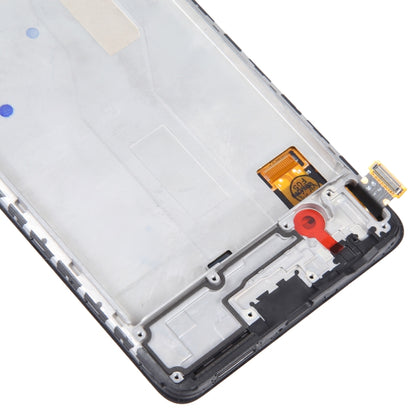 OLED Material LCD Screen For Xiaomi Redmi Note 10 Pro Max Digitizer Full Assembly with Frame - LCD Screen by buy2fix | Online Shopping UK | buy2fix