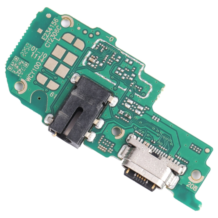 For vivo Y100 OEM Charging Port Board - Charging Port Board by buy2fix | Online Shopping UK | buy2fix