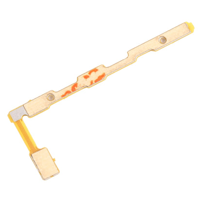 For vivo iQOO Z7X OEM Power Button & Volume Button Flex Cable - Flex Cable by buy2fix | Online Shopping UK | buy2fix