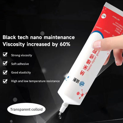 60ml Nano Repair Glue Fast Curing Glue(Transparent) - Adhesive Sticker by buy2fix | Online Shopping UK | buy2fix