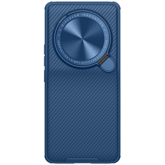 For Xiaomi 13 Ultra NILLKIN CamShield Pro PC Phone Case(Blue) - 13 Ultra Cases by NILLKIN | Online Shopping UK | buy2fix