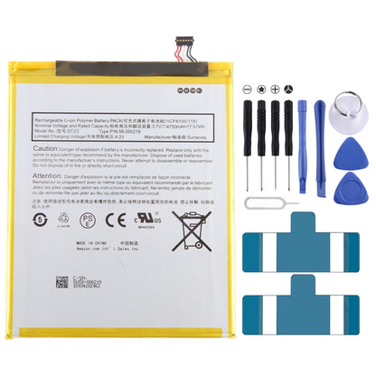 ST23 4750mAh Battery Replacement For Amazon Tablet Pad 58-000219 - Others by buy2fix | Online Shopping UK | buy2fix