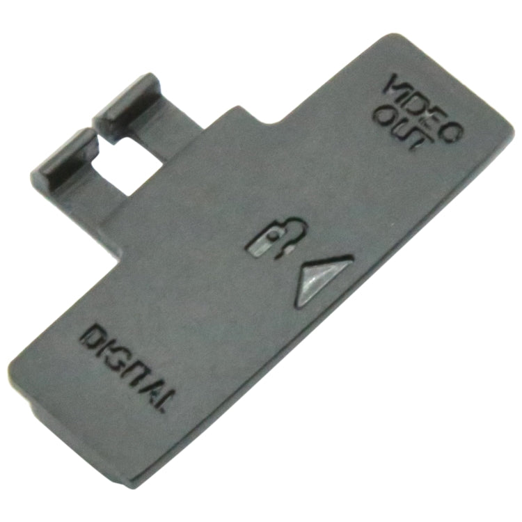 For Canon EOS 400D OEM USB Cover Cap - USB Cover Cap by buy2fix | Online Shopping UK | buy2fix