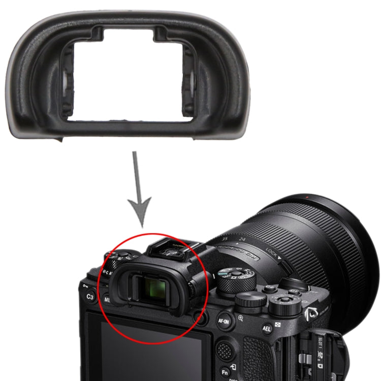 For Sony ILCE-9/Alpha 9 Camera Viewfinder / Eyepiece Eyecup - Others by buy2fix | Online Shopping UK | buy2fix