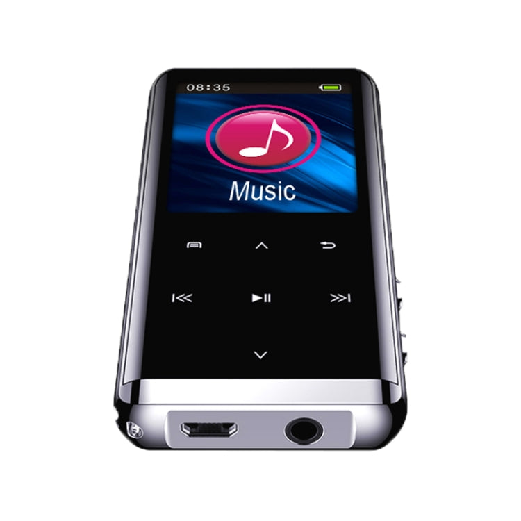 JNN M13 1.8 Inch LCD Screen Touch HiFi MP3 Player, Memory:8GB(Without Bluetooth) - MP3 Player by JNN | Online Shopping UK | buy2fix