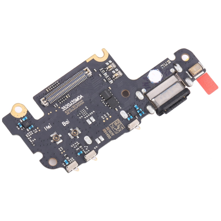 For Xiaomi Mi 10T 5G Original Charging Port Board - Tail Connector by buy2fix | Online Shopping UK | buy2fix