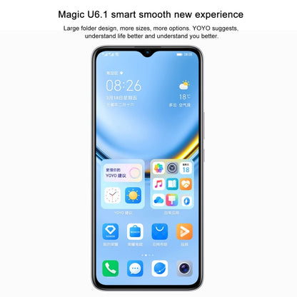 Honor Play 20a, 6GB+128GB, 6.517 inch Magic UI 6.1 MediaTek Helio G85 Octa Core up to 2.0GHz, Network:4G, Not Support Google Play(Aurora Blue) - Honor by Huawei | Online Shopping UK | buy2fix