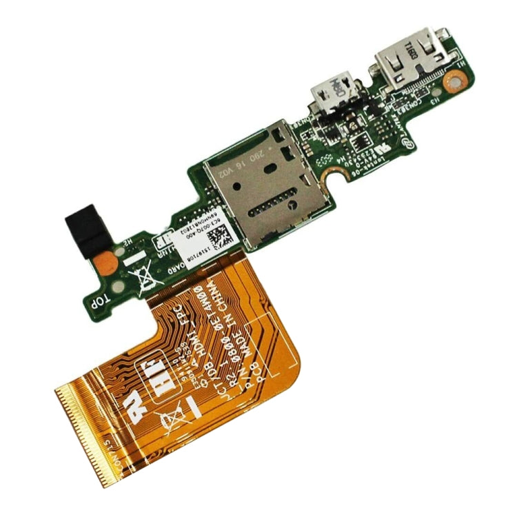 For DELL Venue 11 Pro 7130 7139 USB Power Board - Dell Spare Parts by buy2fix | Online Shopping UK | buy2fix