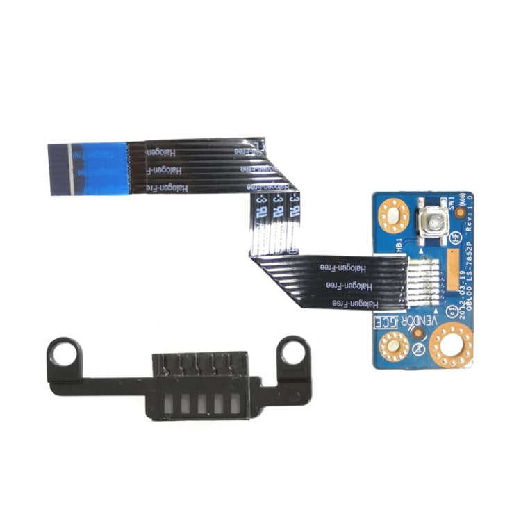 For Dell XPS L521X Switch Button Small Board - Dell Spare Parts by buy2fix | Online Shopping UK | buy2fix
