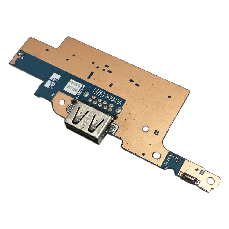 For Lenovo Yoga C740-14IML 81TC USB Power Board - Lenovo Spare Parts by buy2fix | Online Shopping UK | buy2fix