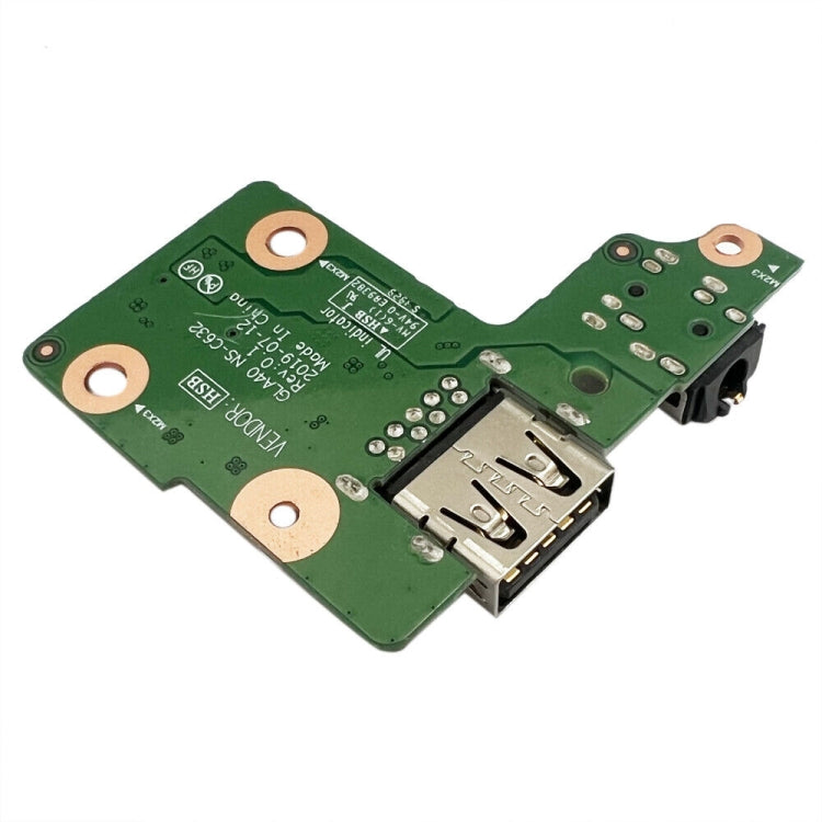 For Lenovo ThinkPad L14 20U1 20U2 USB Power Board - Lenovo Spare Parts by buy2fix | Online Shopping UK | buy2fix