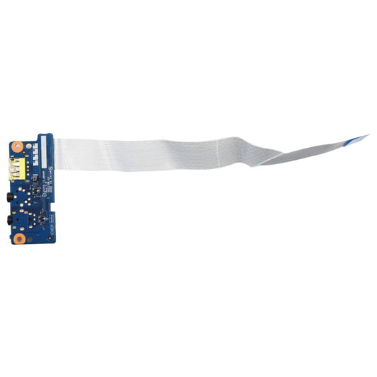 For Lenovo Y500 Y510P Audio Jack Board - Lenovo Spare Parts by buy2fix | Online Shopping UK | buy2fix