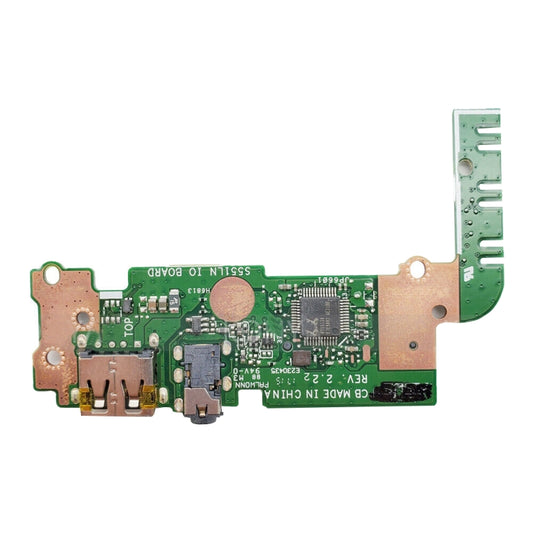 For Asus S551 S551L S551LN V551 Audio Jack Board - Asus Spare Parts by buy2fix | Online Shopping UK | buy2fix
