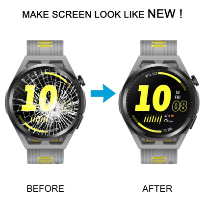 For Huawei Watch GT Runner Original Front Screen Outer Glass Lens - For Huawei by buy2fix | Online Shopping UK | buy2fix