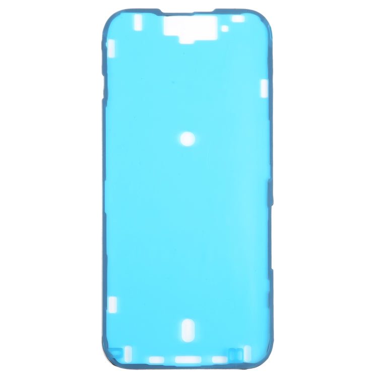 For iPhone 15 LCD Frame Bezel Waterproof Adhesive Stickers -  by buy2fix | Online Shopping UK | buy2fix