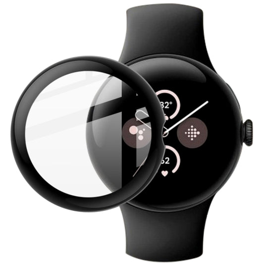 For Google Pixel Watch 2 imak Plexiglass HD Watch Protective Film - Other by imak | Online Shopping UK | buy2fix