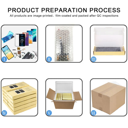 For iPhone 15 Plus Original LCD Screen with Digitizer Full Assembly -  by buy2fix | Online Shopping UK | buy2fix