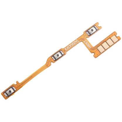 For Huawei Enjoy 50 OEM Power Button & Volume Button Flex Cable - Flex Cable by buy2fix | Online Shopping UK | buy2fix