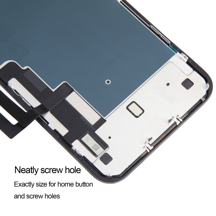 For iPhone 11 in-cell LCD Screen with Digitizer Full Assembly - LCD Related Parts by buy2fix | Online Shopping UK | buy2fix