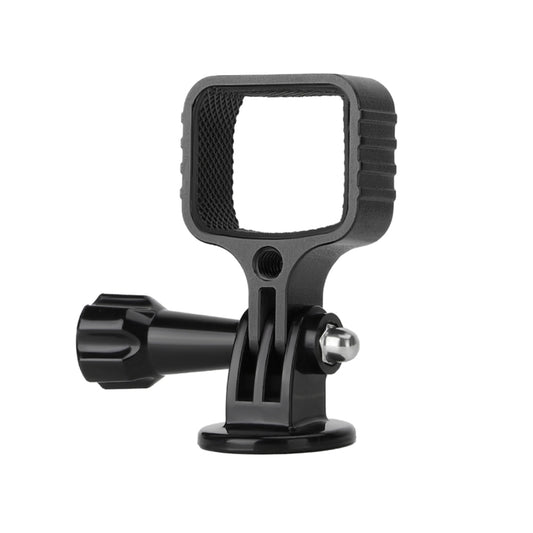 For DJI OSMO Pocket 3 Metal Expansion Bracket Adapter Frame Holder with Screw(Black) - Mount & Holder by Sunnylife | Online Shopping UK | buy2fix