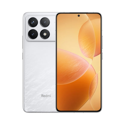 Xiaomi Redmi K70, 16GB+1TB,  6.67 inch HyperOS Qualcomm Snapdragon 8 Gen 2 Octa Core 4nm up to 3.19GHz, NFC, Network: 5G(Silver) - Xiaomi Redmi by Xiaomi | Online Shopping UK | buy2fix