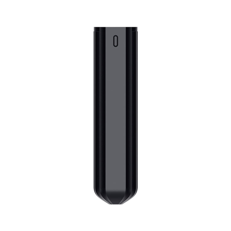 JNN Q72 HD Noise Reduction Long Standby Smart Voice Recorder Recording Device, Capacity:32GB (Black) - Consumer Electronics by buy2fix | Online Shopping UK | buy2fix