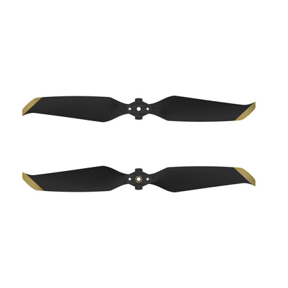 1 Pair Sunnylife 7238F-1 For DJI Mavic Air 2 Low Noise Quick-release Propellers(Silver) - DIY Propeller by Sunnylife | Online Shopping UK | buy2fix