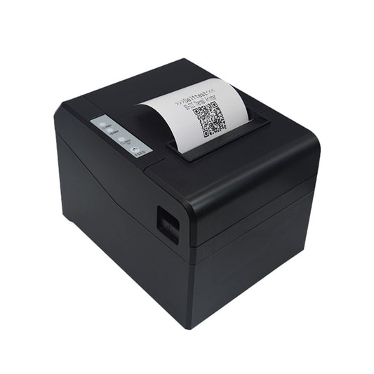 POS-8330 Water & Oil Resistant Thermal Line Receipt Printer(Black) - Consumer Electronics by buy2fix | Online Shopping UK | buy2fix