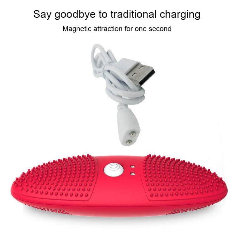 Multifunctional Portable Mini Ultrasonic Cleaner + Washer(Red) - Home & Garden by buy2fix | Online Shopping UK | buy2fix