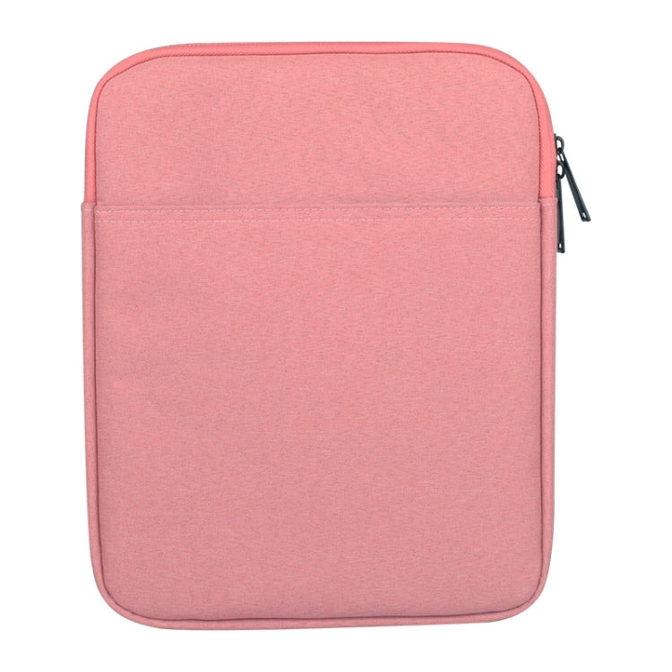 ND00 8 inch Shockproof Tablet Liner Sleeve Pouch Bag Cover, For iPad Mini 1 / 2 / 3 / 4 (Pink) - Other by buy2fix | Online Shopping UK | buy2fix