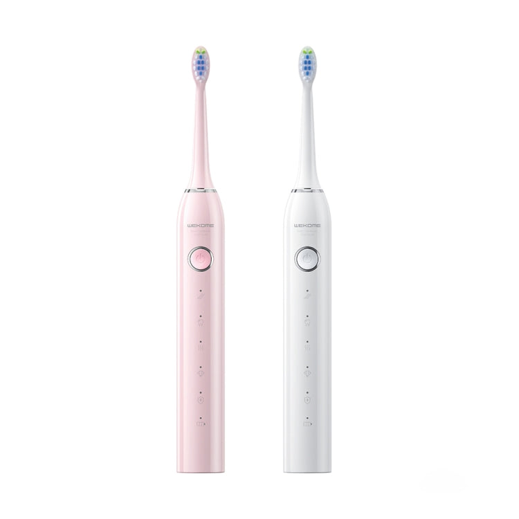 WK WT-C11 IPX7 Smart Sonic Electric Toothbrush (Pink) - Toothbrushes by WK | Online Shopping UK | buy2fix