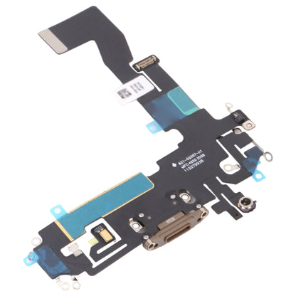 For iPhone 12 Pro Charging Port Flex Cable (Gold) - Repair & Spare Parts by buy2fix | Online Shopping UK | buy2fix