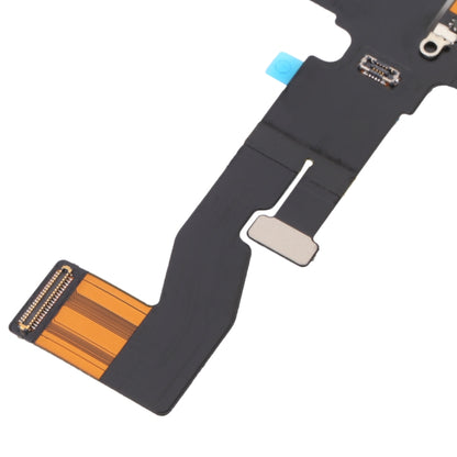 For iPhone 12 Pro Charging Port Flex Cable (Gold) - Repair & Spare Parts by buy2fix | Online Shopping UK | buy2fix